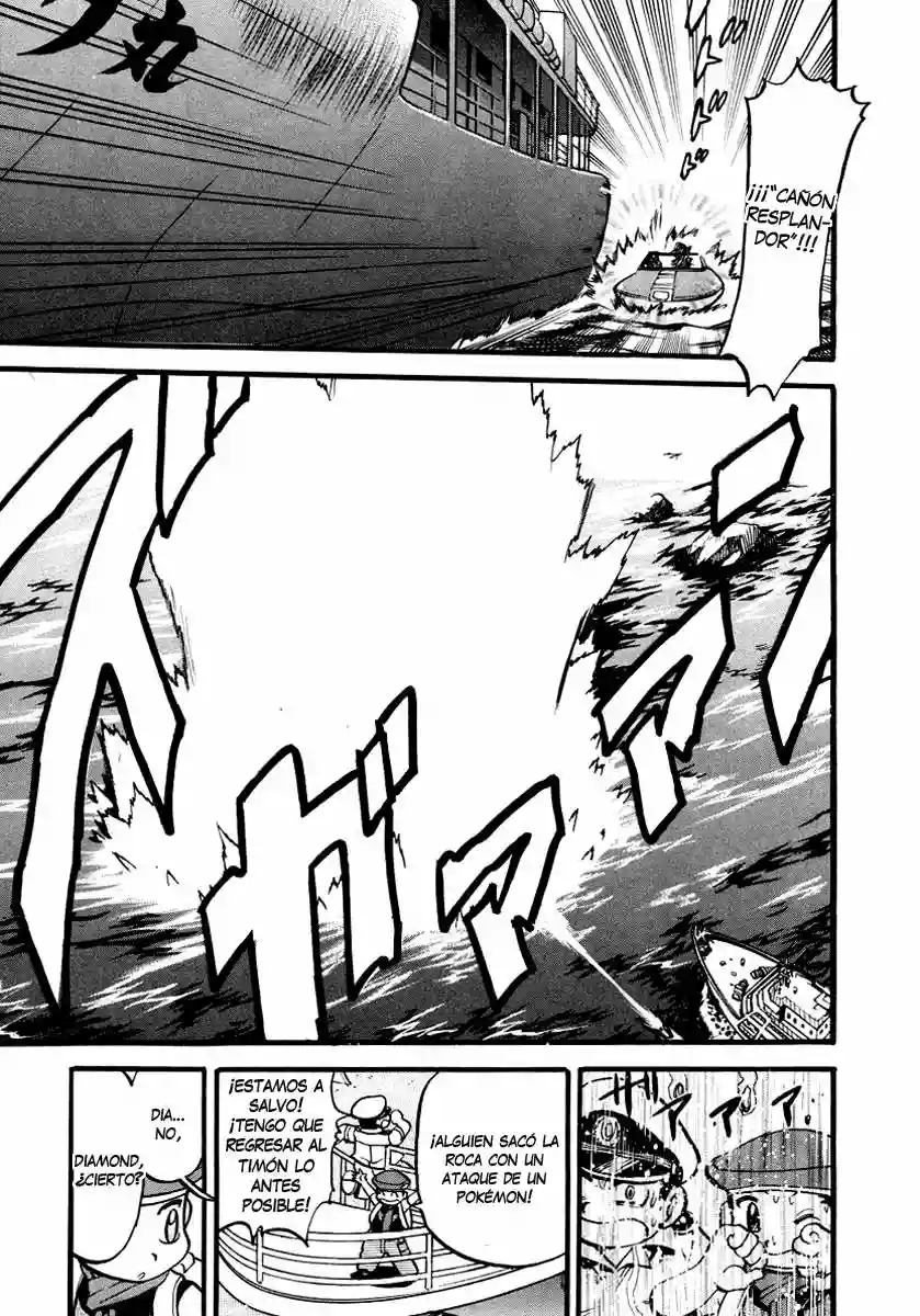 Pokémon Special Capítulo 378 - Page 16