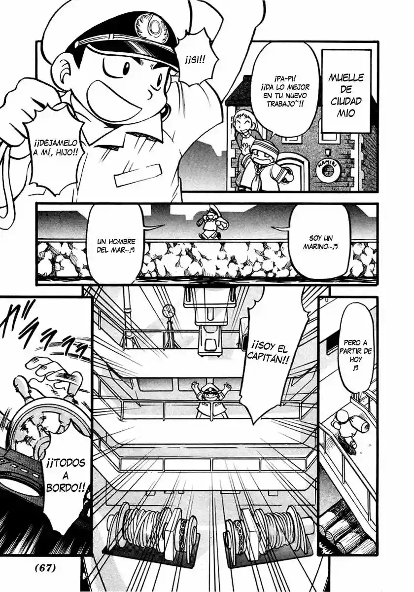 Pokémon Special Capítulo 378 - Page 2