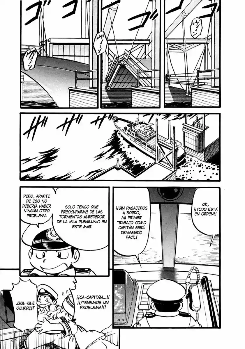 Pokémon Special Capítulo 378 - Page 4