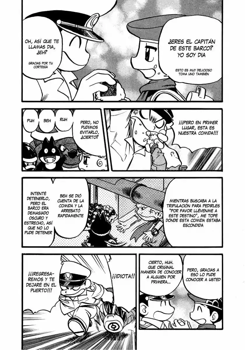 Pokémon Special Capítulo 378 - Page 6