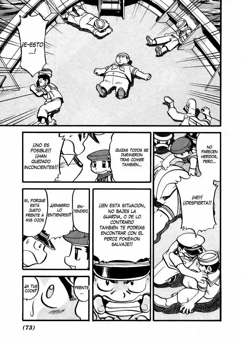 Pokémon Special Capítulo 378 - Page 8