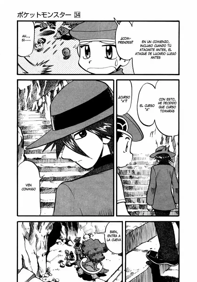 Pokémon Special Capítulo 379 - Page 12