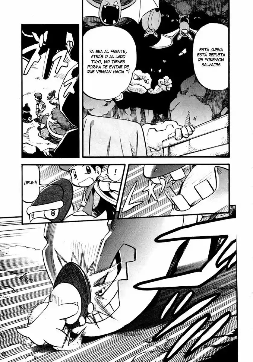 Pokémon Special Capítulo 379 - Page 14