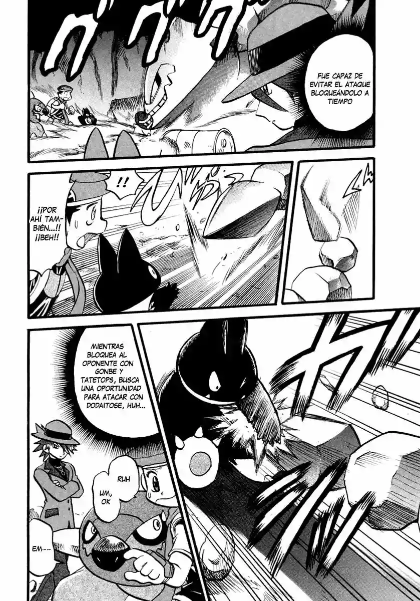 Pokémon Special Capítulo 379 - Page 15