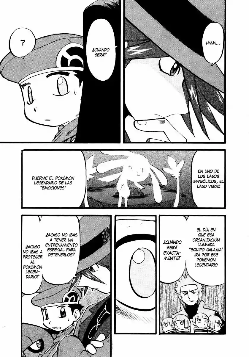 Pokémon Special Capítulo 379 - Page 16