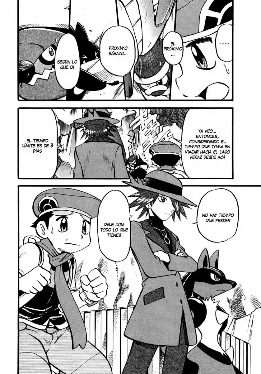 Pokémon Special Capítulo 379 - Page 17