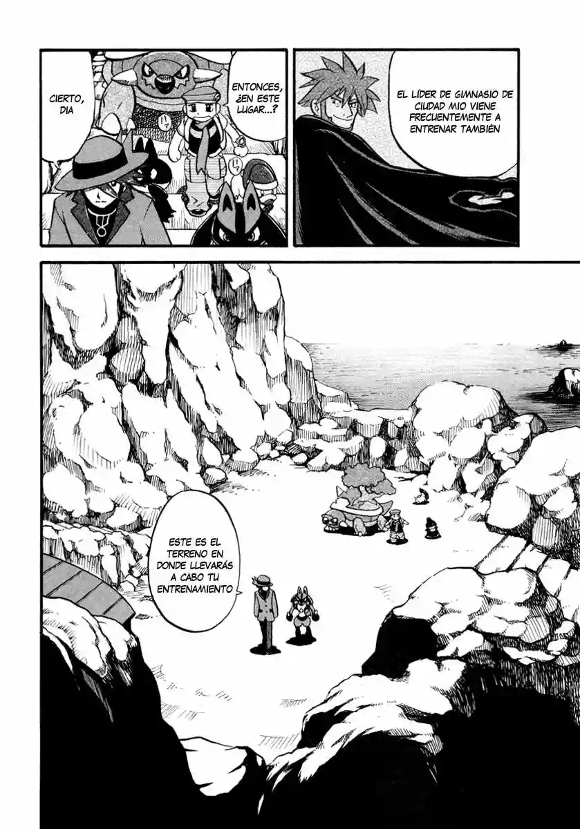 Pokémon Special Capítulo 379 - Page 3