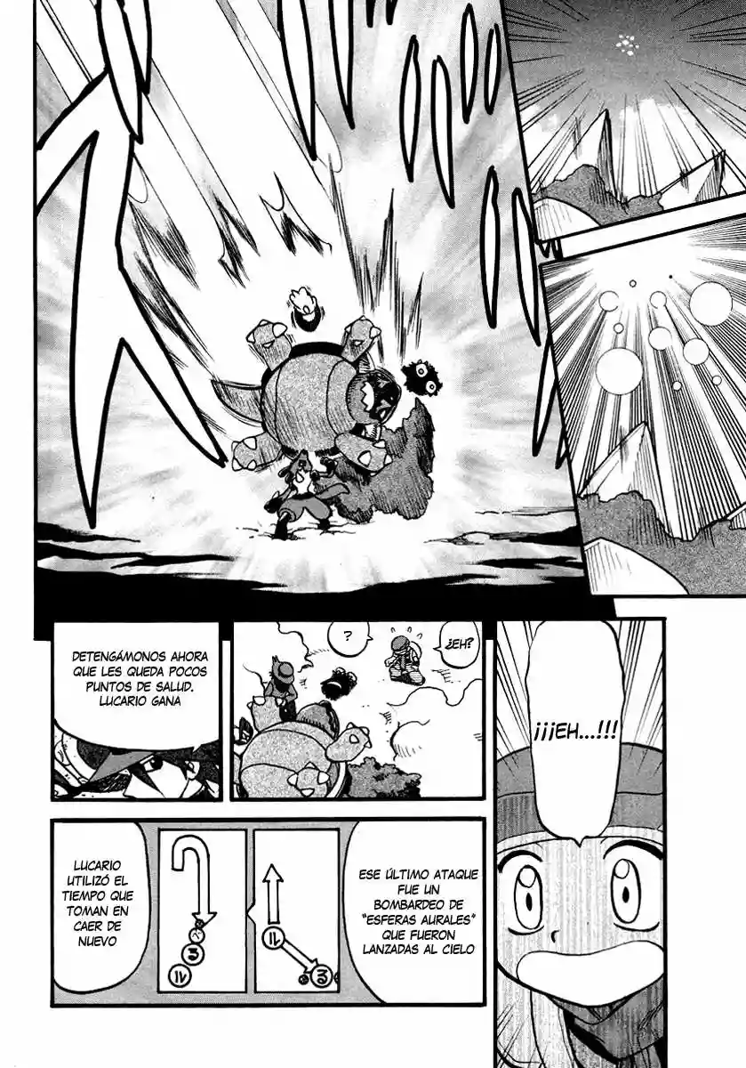 Pokémon Special Capítulo 379 - Page 9