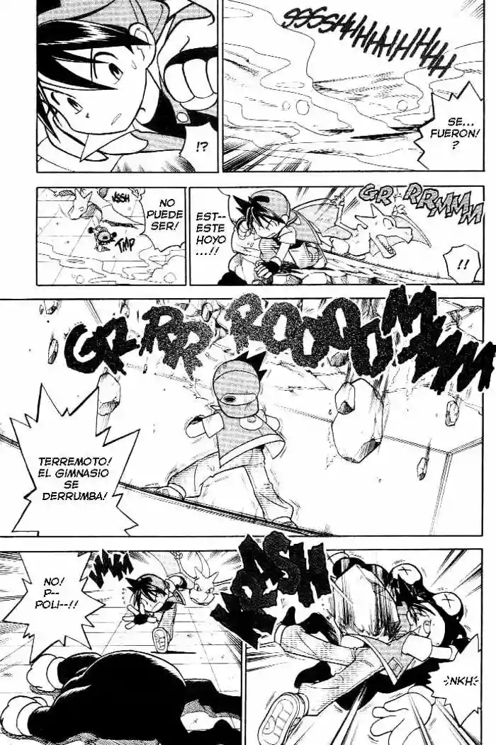 Pokémon Special Capítulo 38 - Page 3