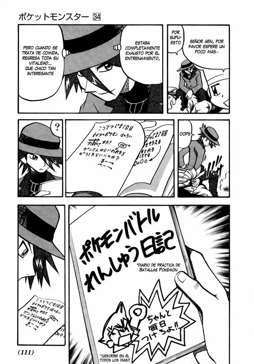 Pokémon Special Capítulo 380 - Page 10