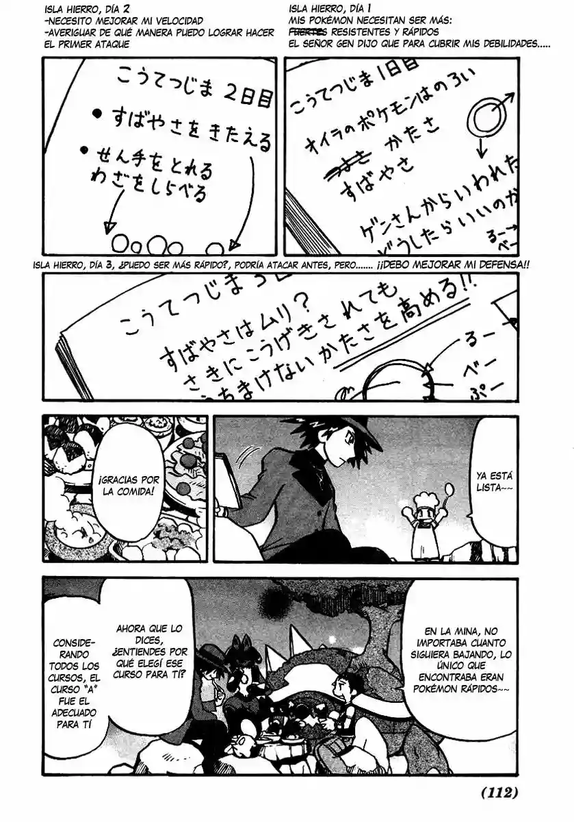 Pokémon Special Capítulo 380 - Page 11