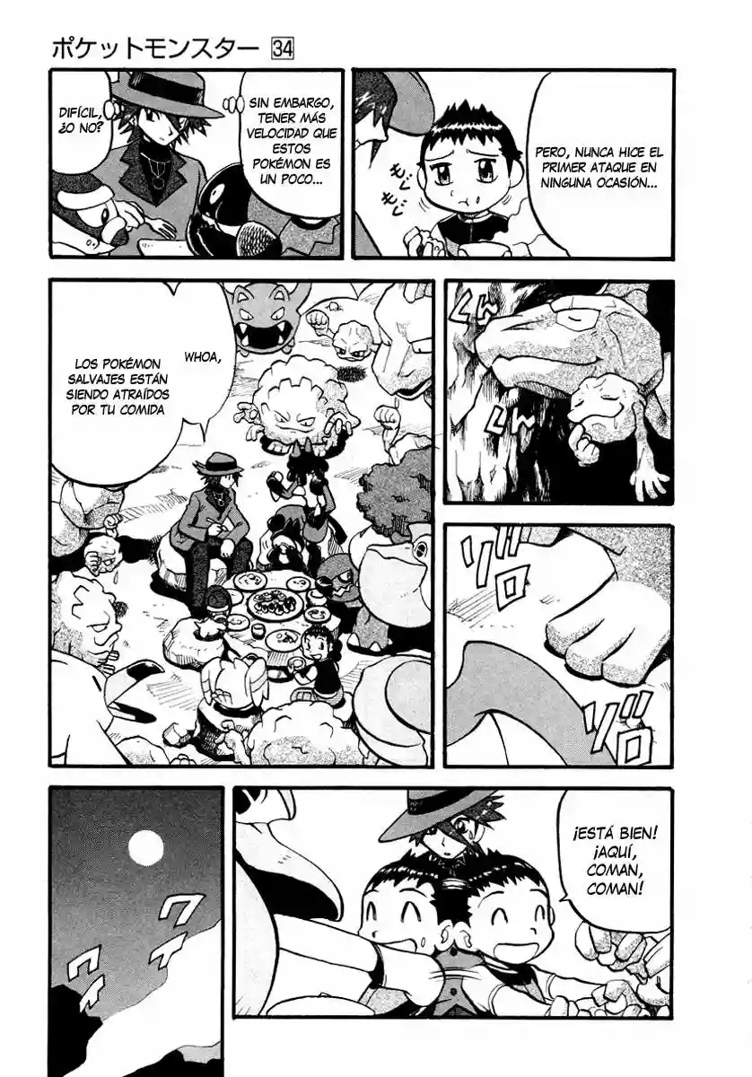 Pokémon Special Capítulo 380 - Page 12