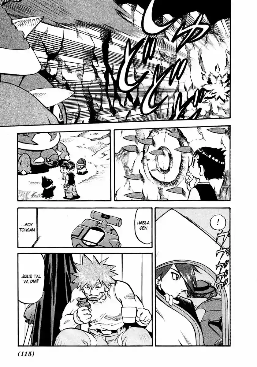 Pokémon Special Capítulo 380 - Page 14