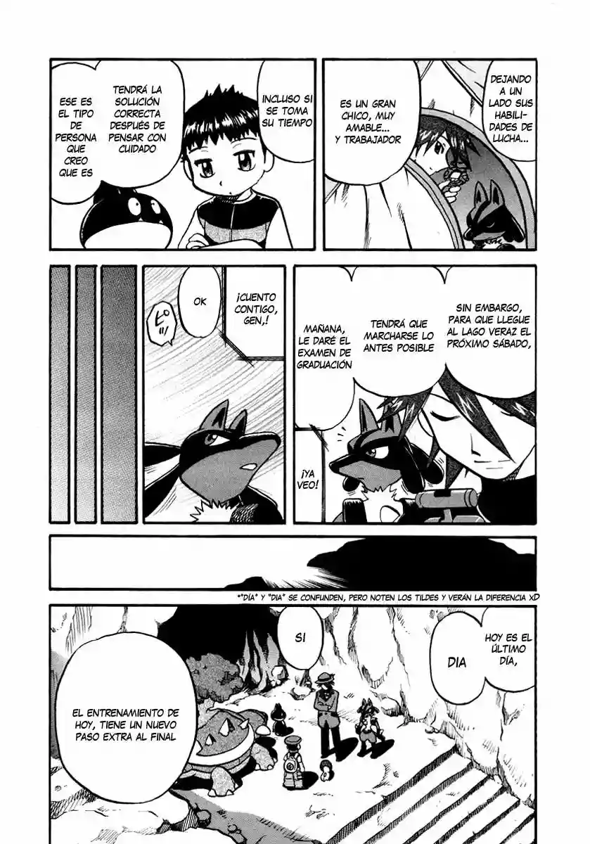 Pokémon Special Capítulo 380 - Page 15