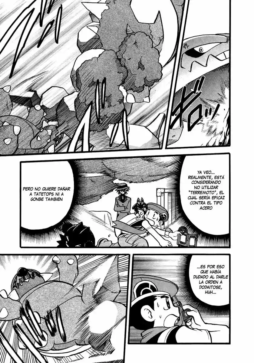 Pokémon Special Capítulo 380 - Page 4