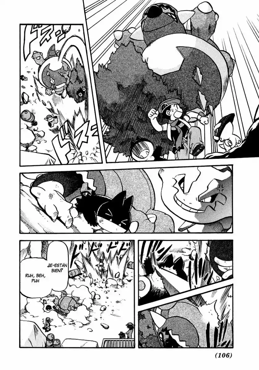 Pokémon Special Capítulo 380 - Page 5