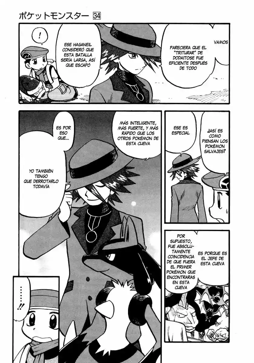 Pokémon Special Capítulo 380 - Page 6