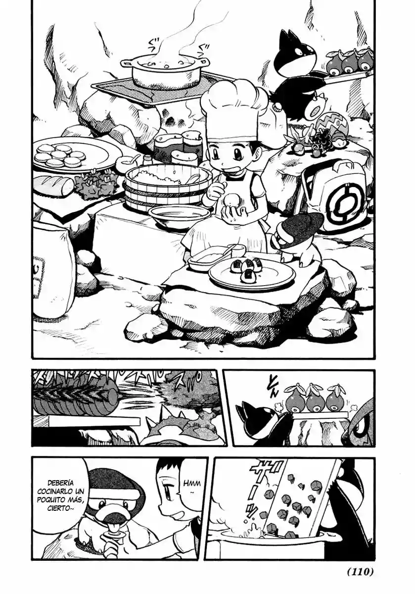 Pokémon Special Capítulo 380 - Page 9