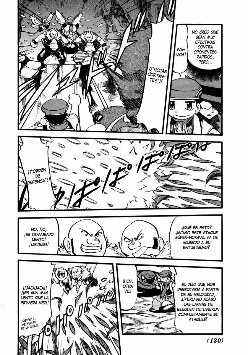 Pokémon Special Capítulo 381 - Page 11