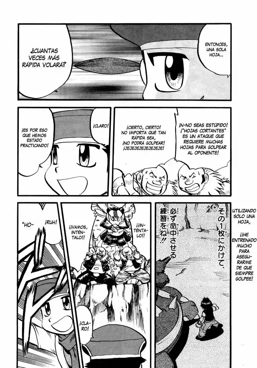 Pokémon Special Capítulo 381 - Page 13