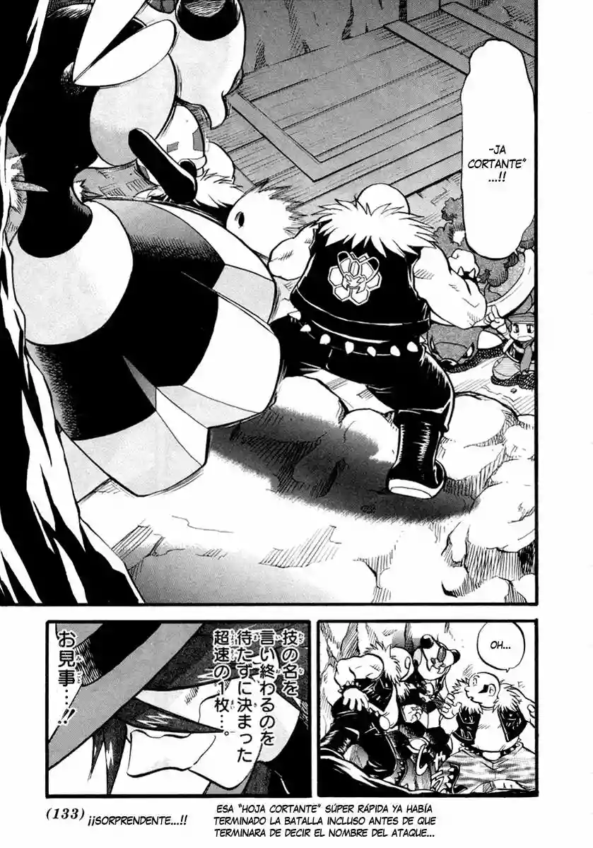 Pokémon Special Capítulo 381 - Page 14