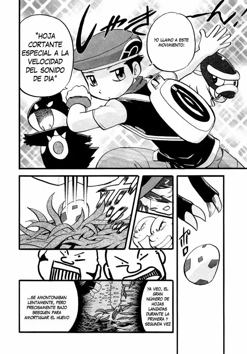 Pokémon Special Capítulo 381 - Page 15
