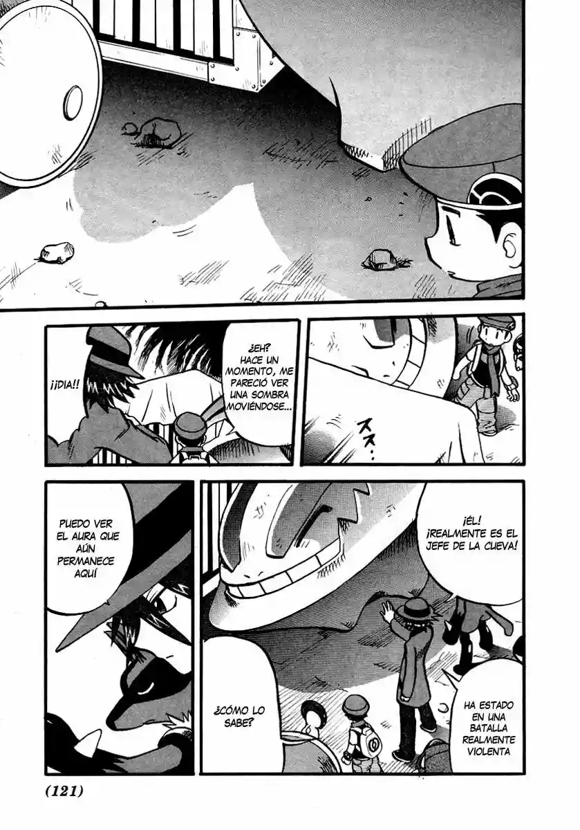 Pokémon Special Capítulo 381 - Page 2