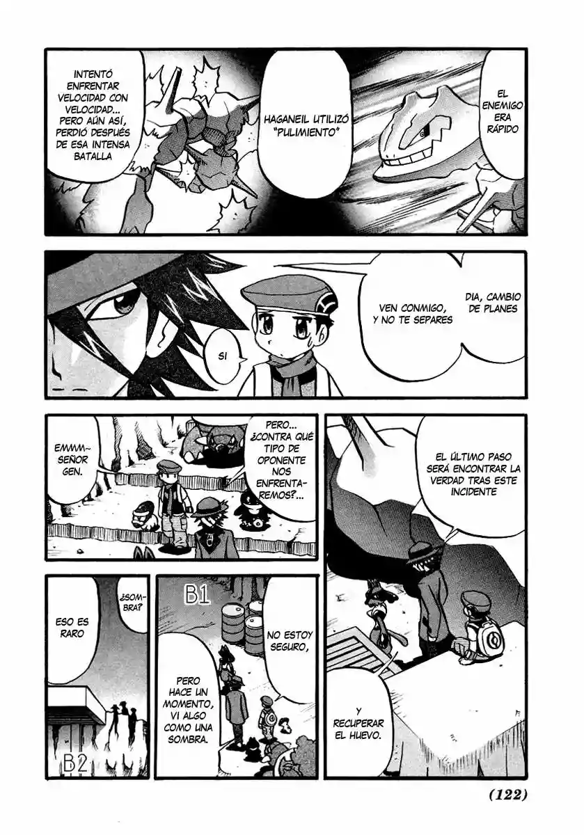 Pokémon Special Capítulo 381 - Page 3