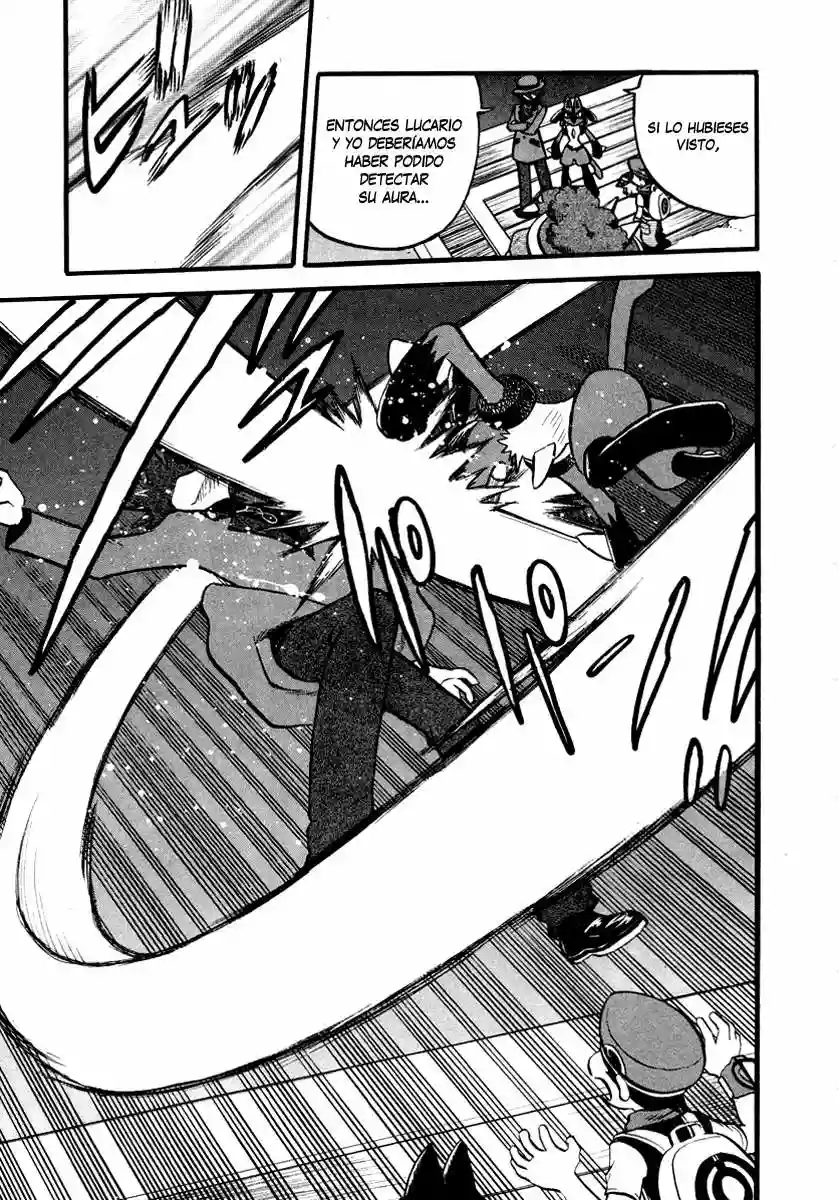 Pokémon Special Capítulo 381 - Page 4