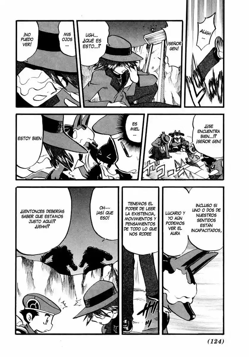 Pokémon Special Capítulo 381 - Page 5