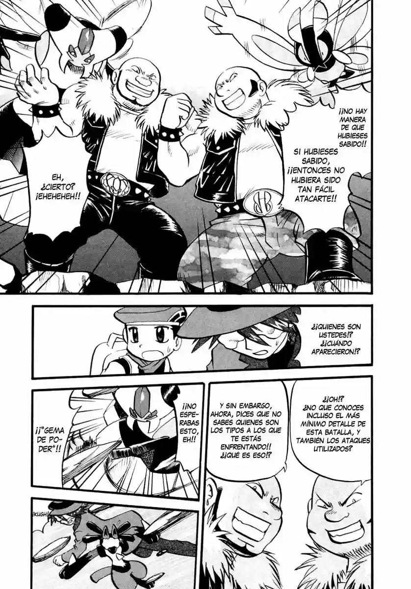 Pokémon Special Capítulo 381 - Page 6