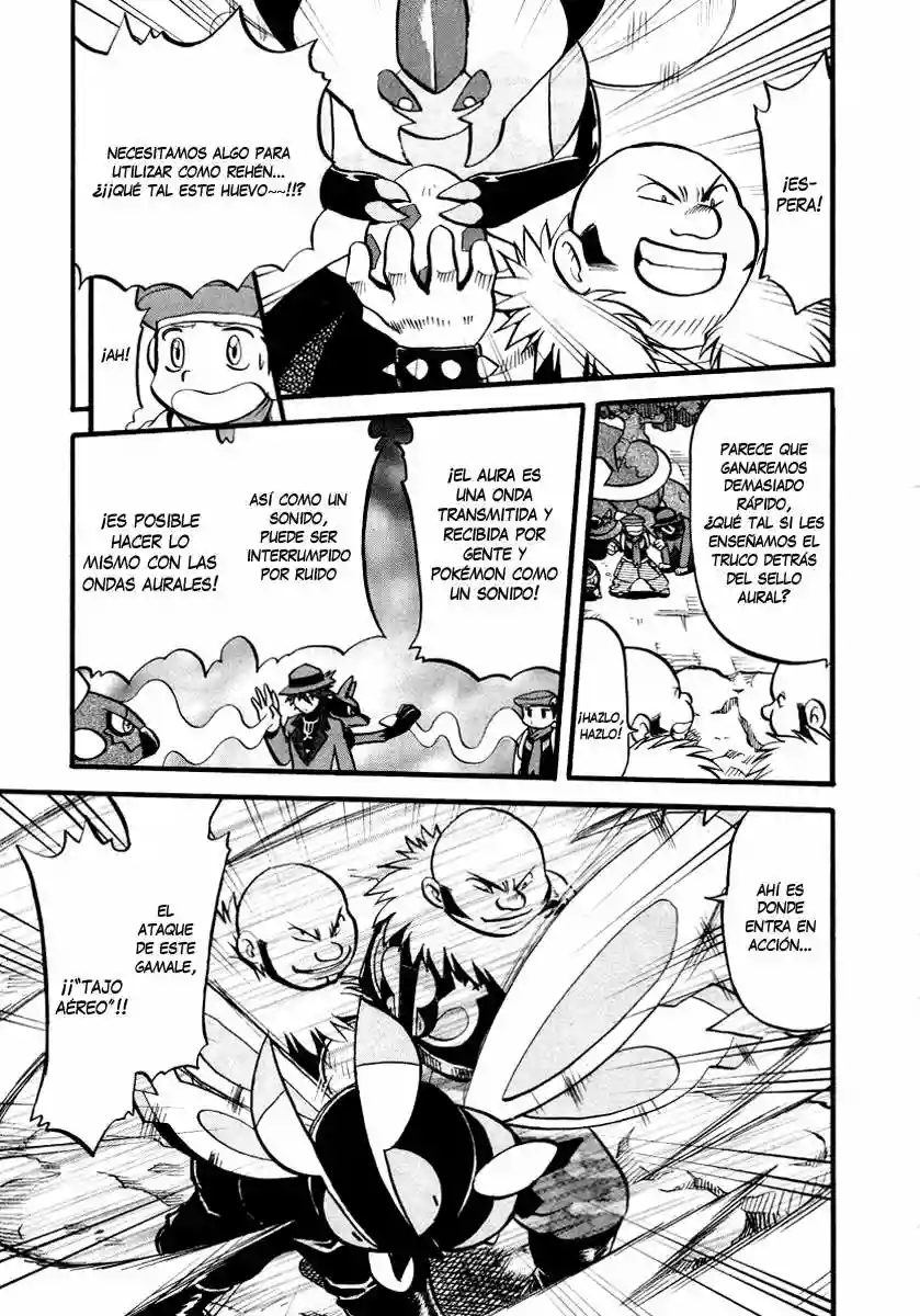Pokémon Special Capítulo 381 - Page 8