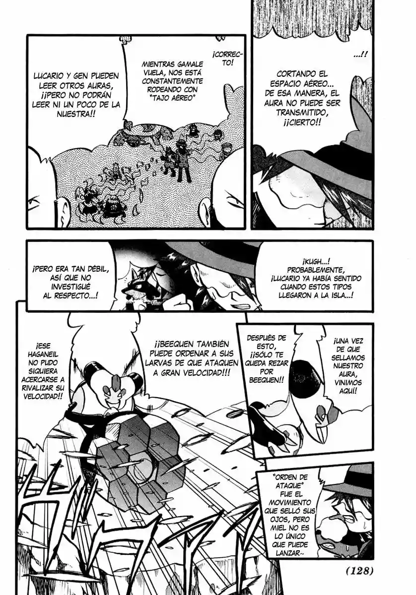 Pokémon Special Capítulo 381 - Page 9