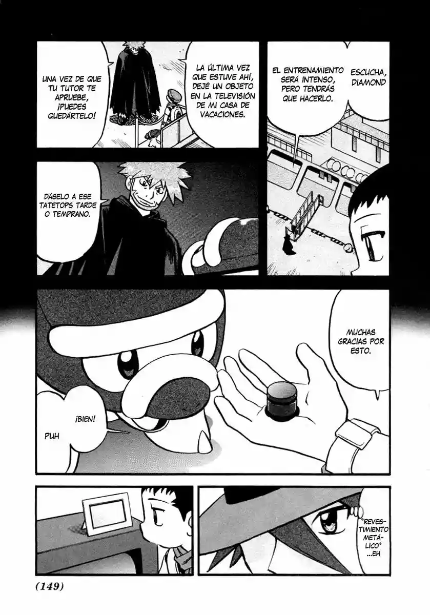 Pokémon Special Capítulo 382 - Page 12