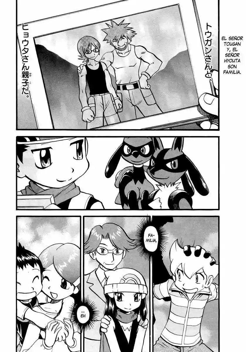 Pokémon Special Capítulo 382 - Page 13