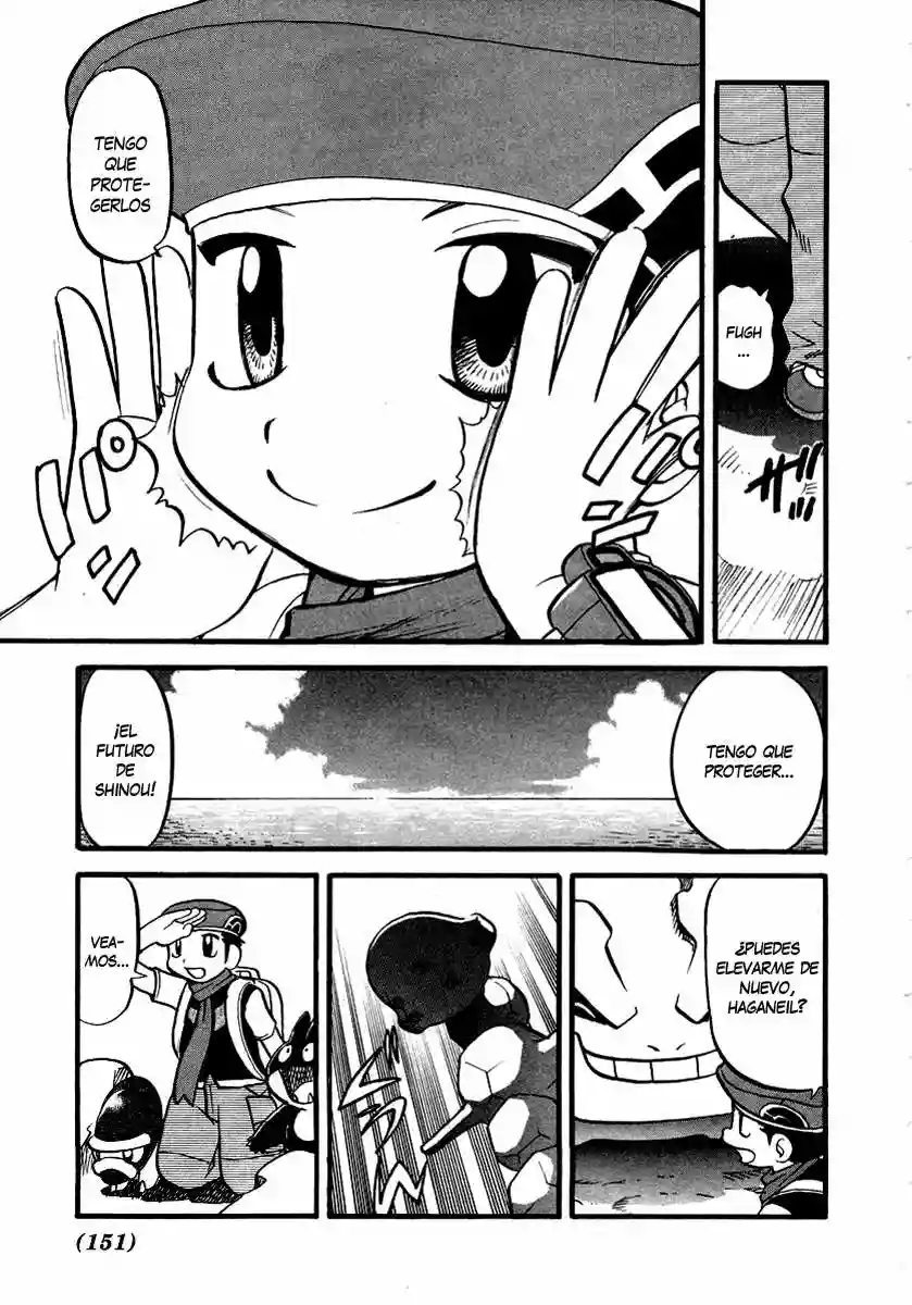 Pokémon Special Capítulo 382 - Page 14