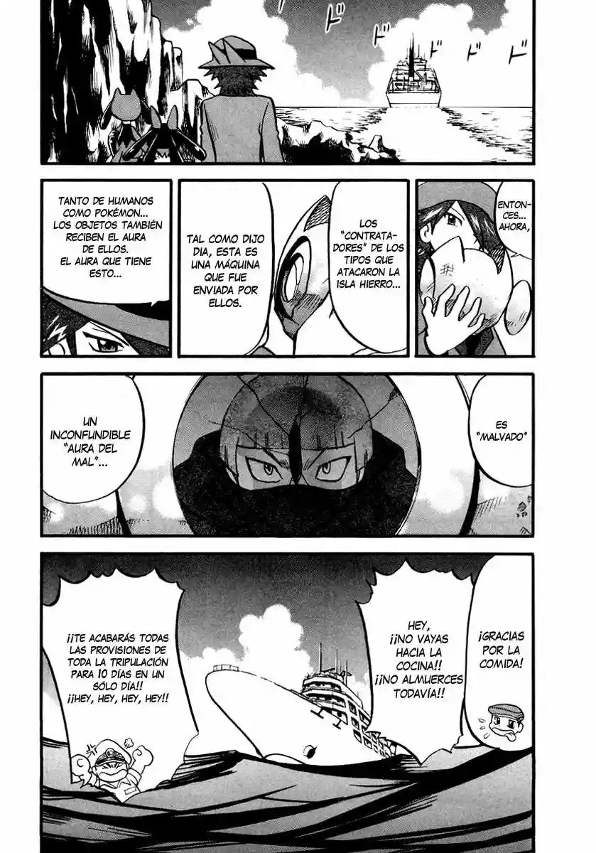 Pokémon Special Capítulo 382 - Page 16