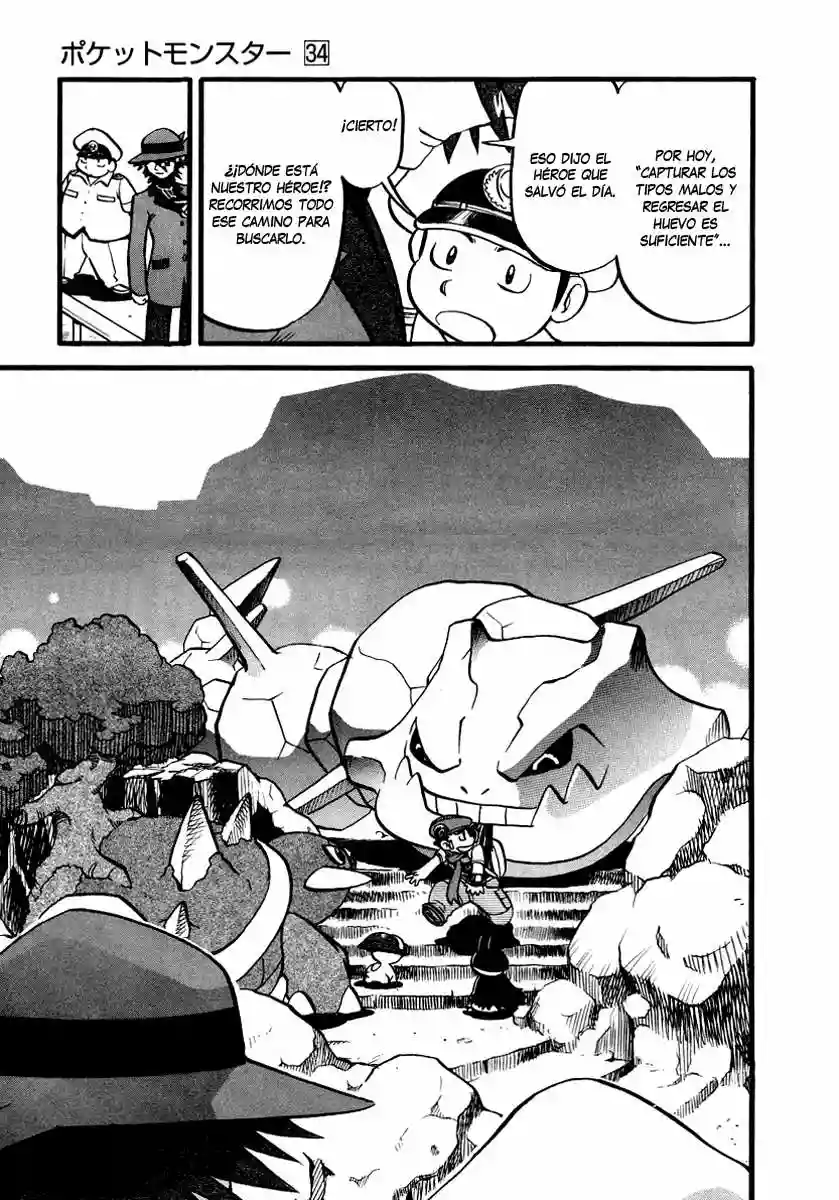 Pokémon Special Capítulo 382 - Page 4