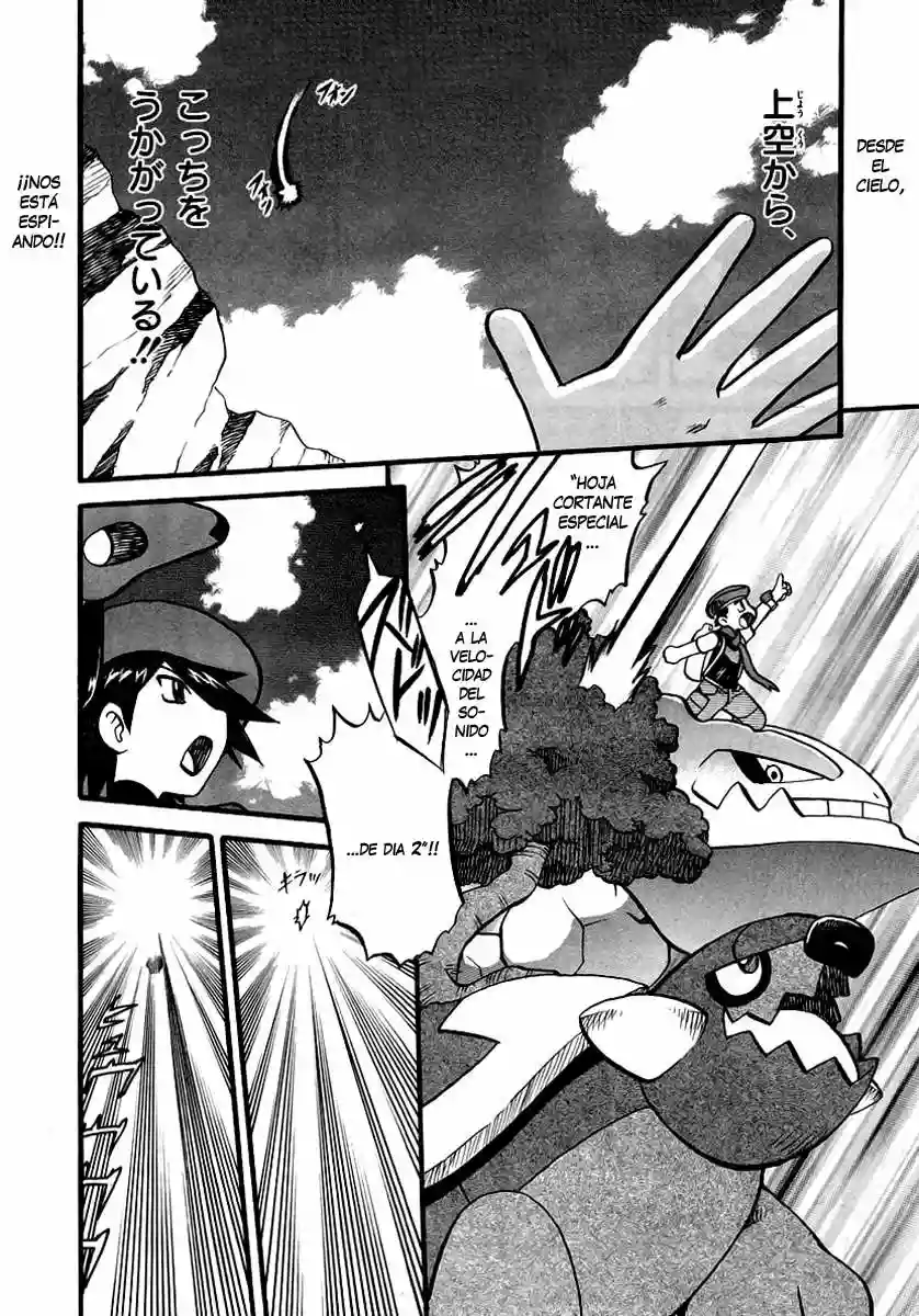 Pokémon Special Capítulo 382 - Page 7