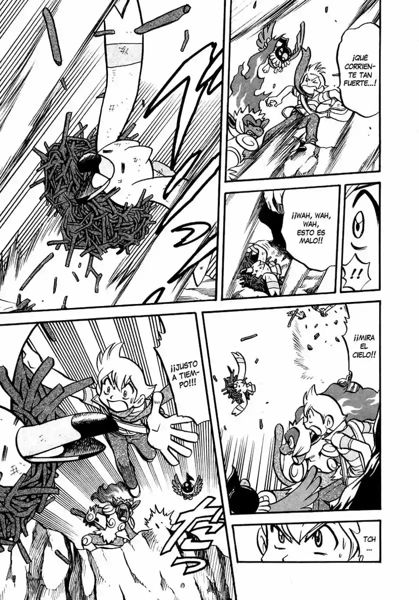 Pokémon Special Capítulo 383 - Page 12