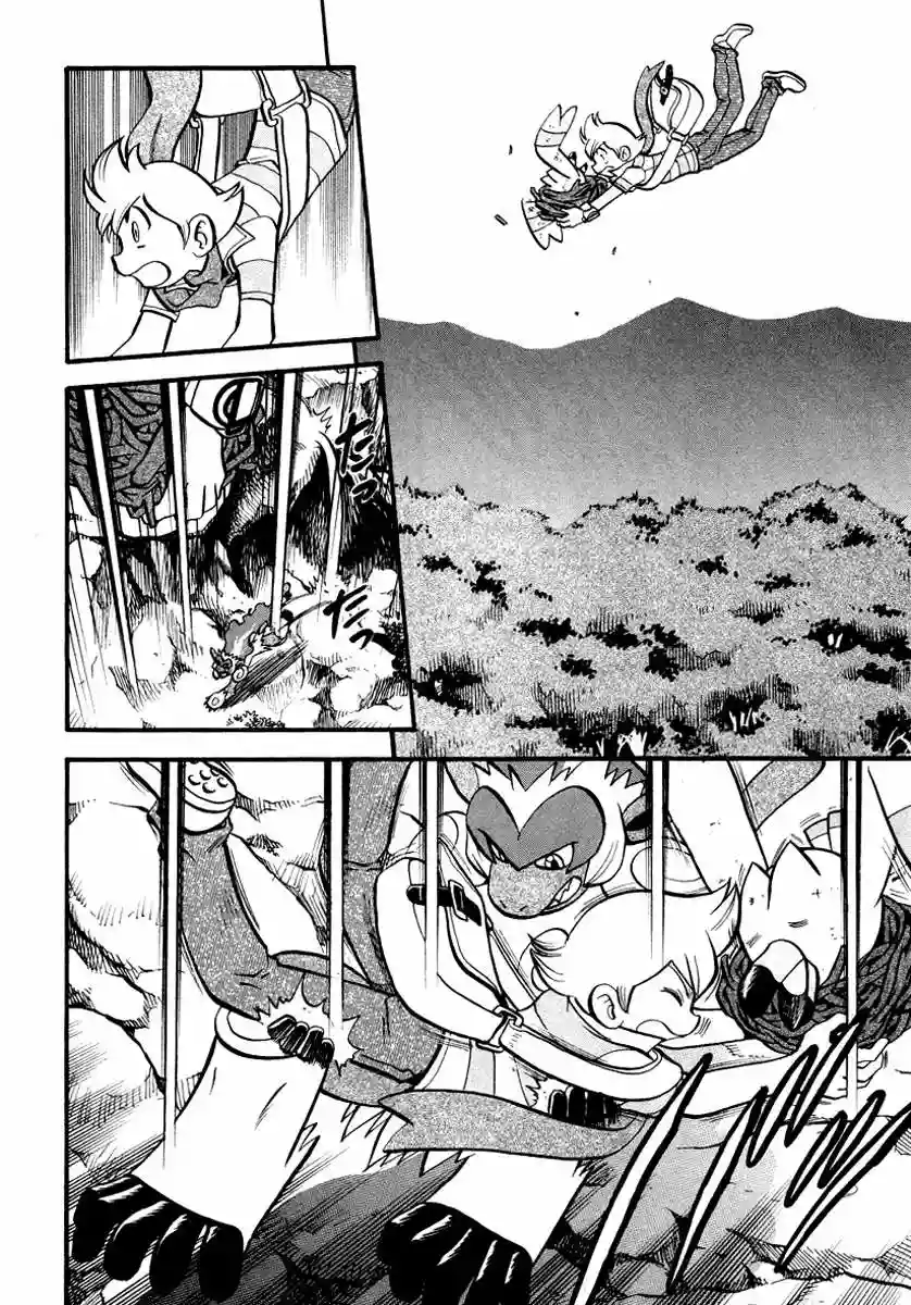 Pokémon Special Capítulo 383 - Page 13