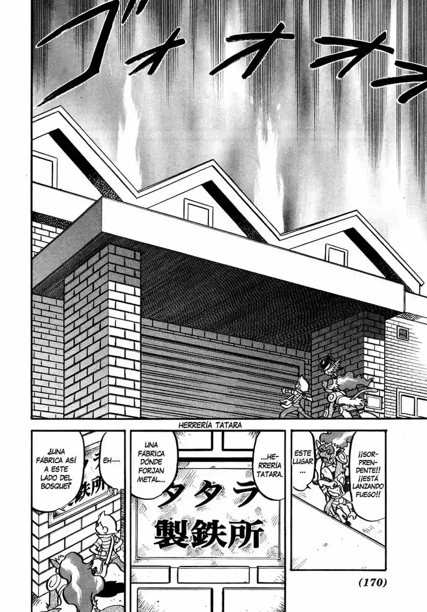 Pokémon Special Capítulo 383 - Page 15