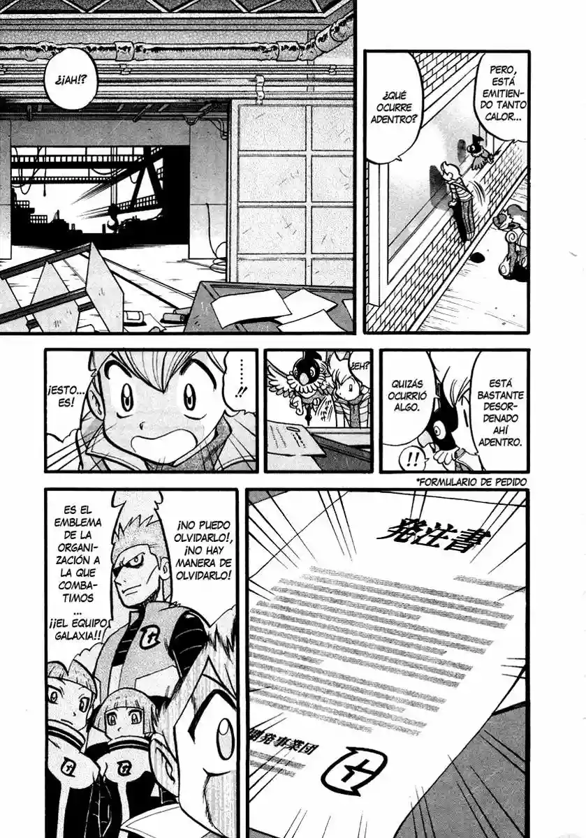 Pokémon Special Capítulo 383 - Page 16