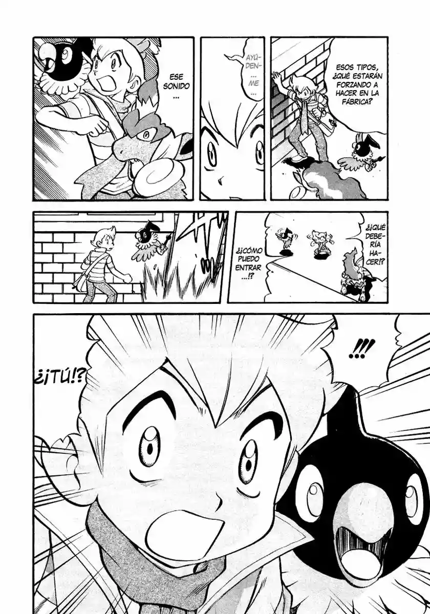 Pokémon Special Capítulo 383 - Page 17