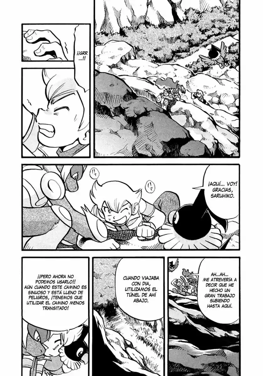 Pokémon Special Capítulo 383 - Page 2