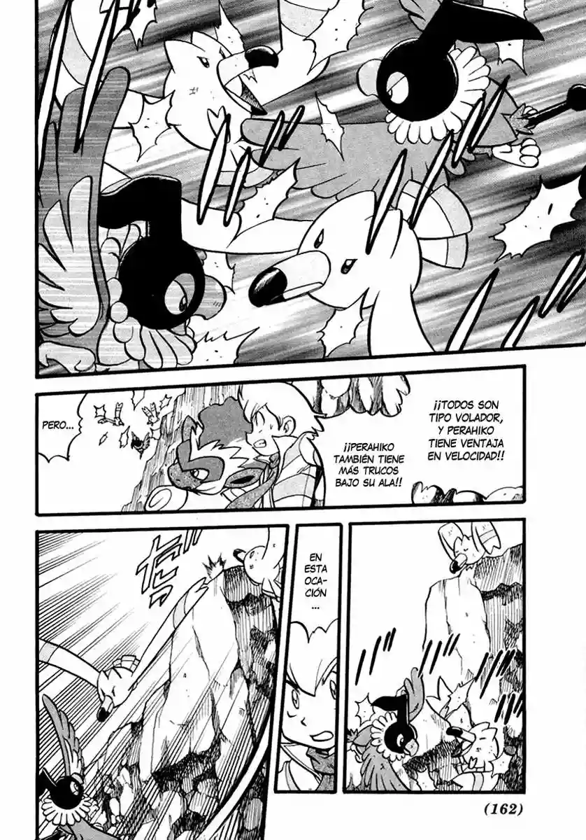 Pokémon Special Capítulo 383 - Page 7