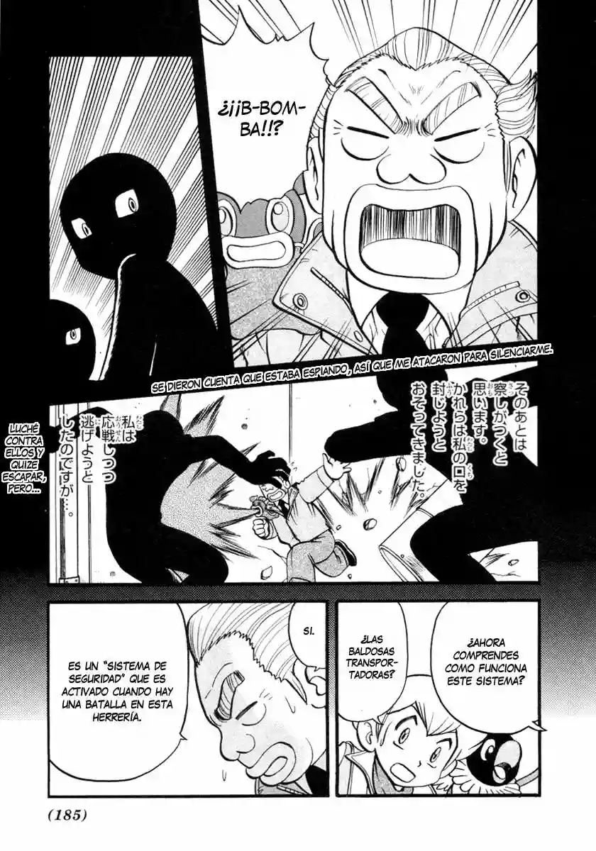 Pokémon Special Capítulo 384 - Page 12