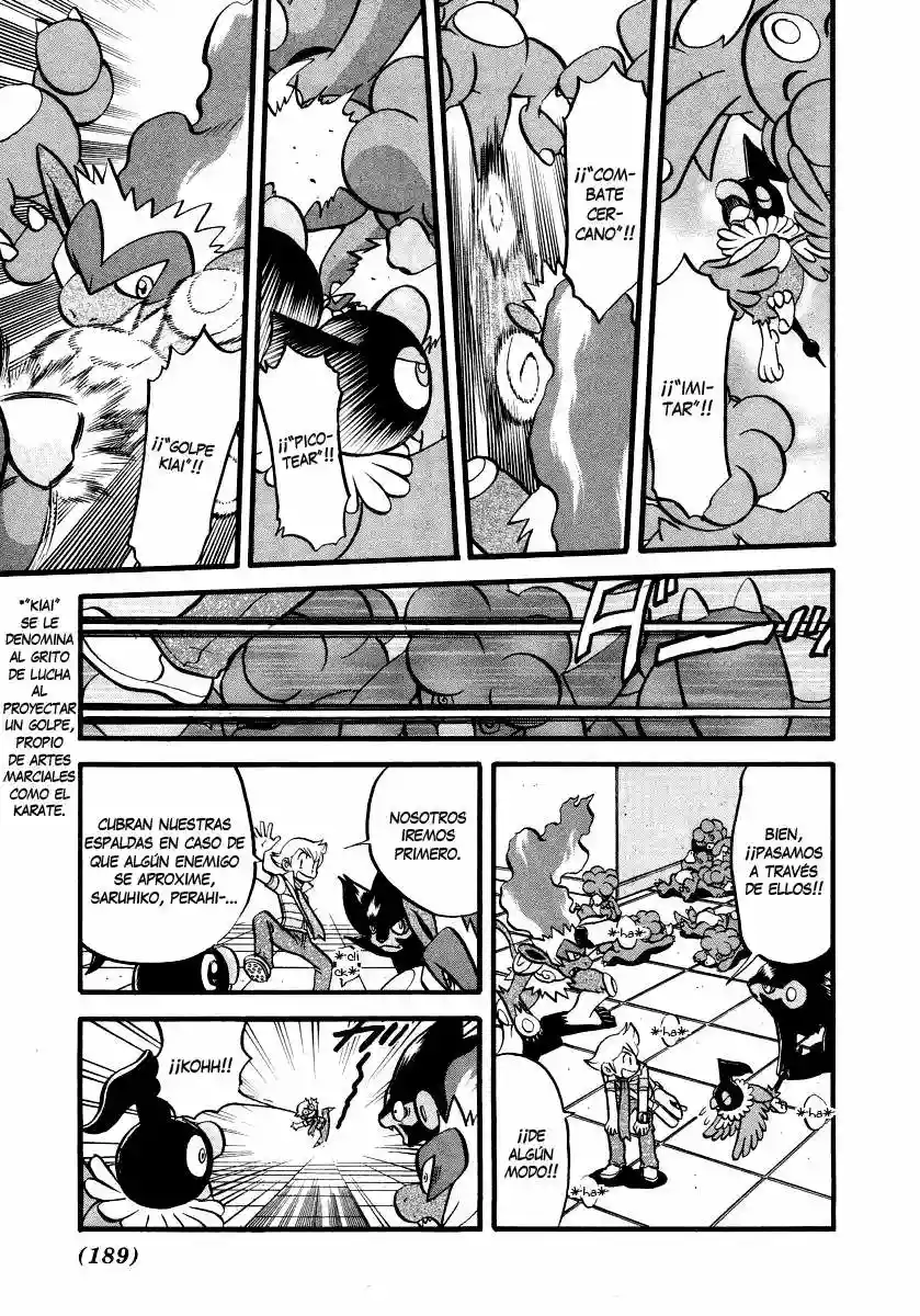 Pokémon Special Capítulo 384 - Page 16