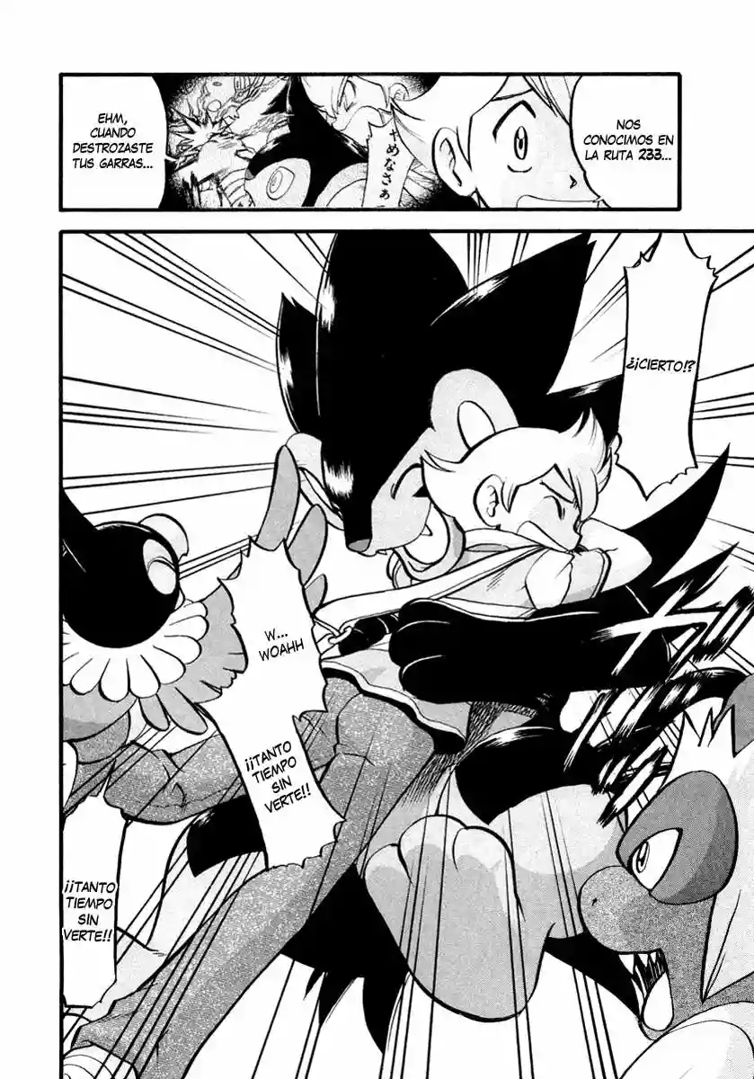 Pokémon Special Capítulo 384 - Page 3