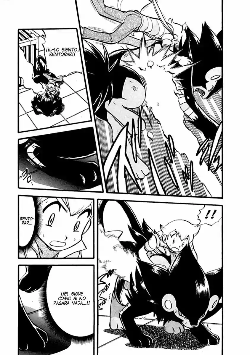Pokémon Special Capítulo 385 - Page 12